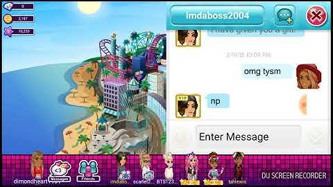 How to look pretty on msp/non vip!!??