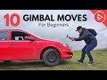 Gimbal Moves To Make ANY Car Look EPIC! Smartphone Filmmaking for Beginners