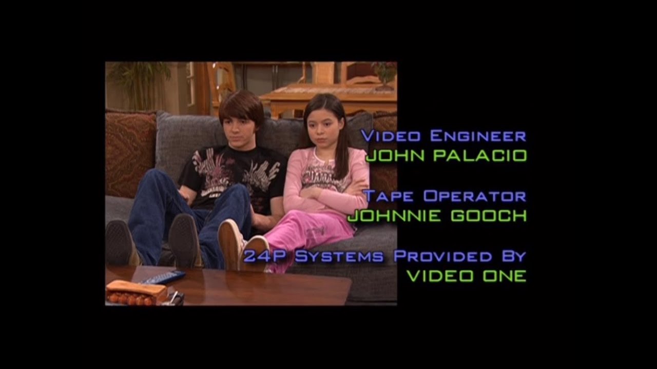 Drake & Josh - Season 3, Episode 13 Outro - YouTube