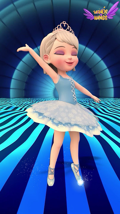 Princesses Magical Shoes #shorts