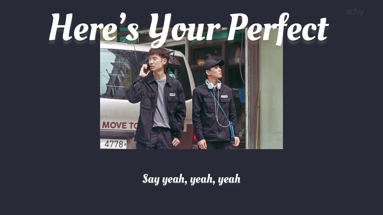 Jamie Miller - Here’s Your Perfect (แปลไทย)