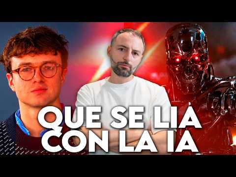 AI engineer Jacob Coxon WARNS it’s going to KILL US ALL