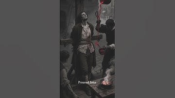 “The Brutal Execution of Robert-François Damiens — Torn Apart by Horses”#history #death#darkhistory