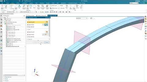 Review of NX Freeform Modeling - Sam Kuan