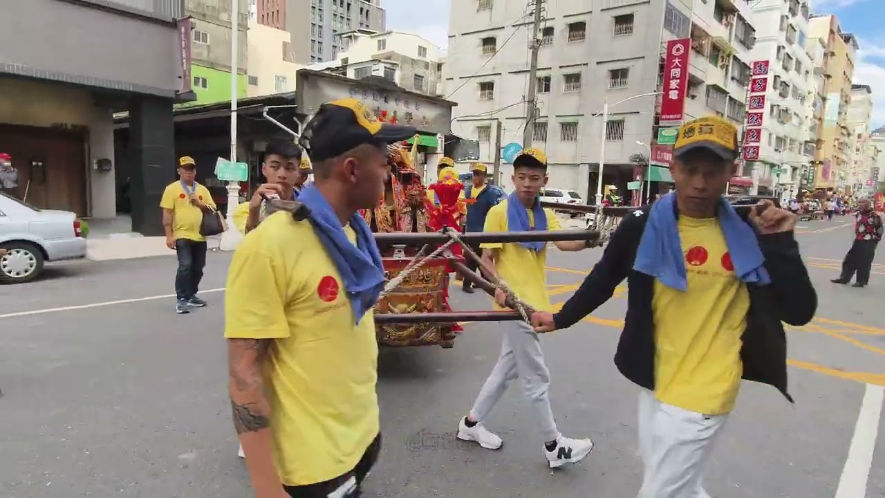 2026/02/27 鼓山仁海宮李府千歲 重建慶成入火安座大典