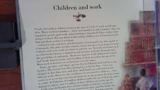 This Child, Every Child:Children and Work