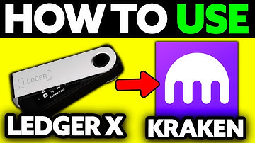 How To Use Ledger Nano X with Kraken (2025) - Step by Step