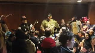 Watch Bad Luck 13 Riot Extravaganza Stab video