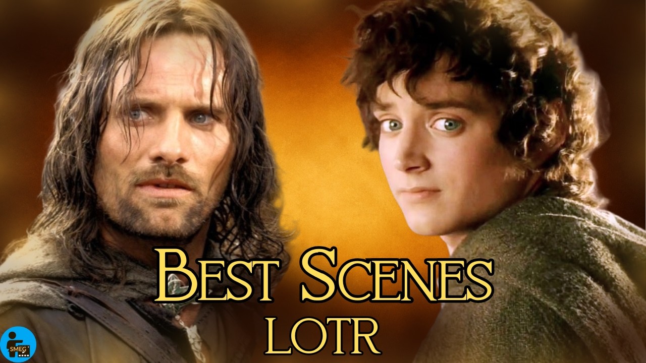 Every Character’s Best Scene in LOTR