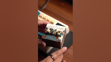 GMK Earth Tones on Zoom75