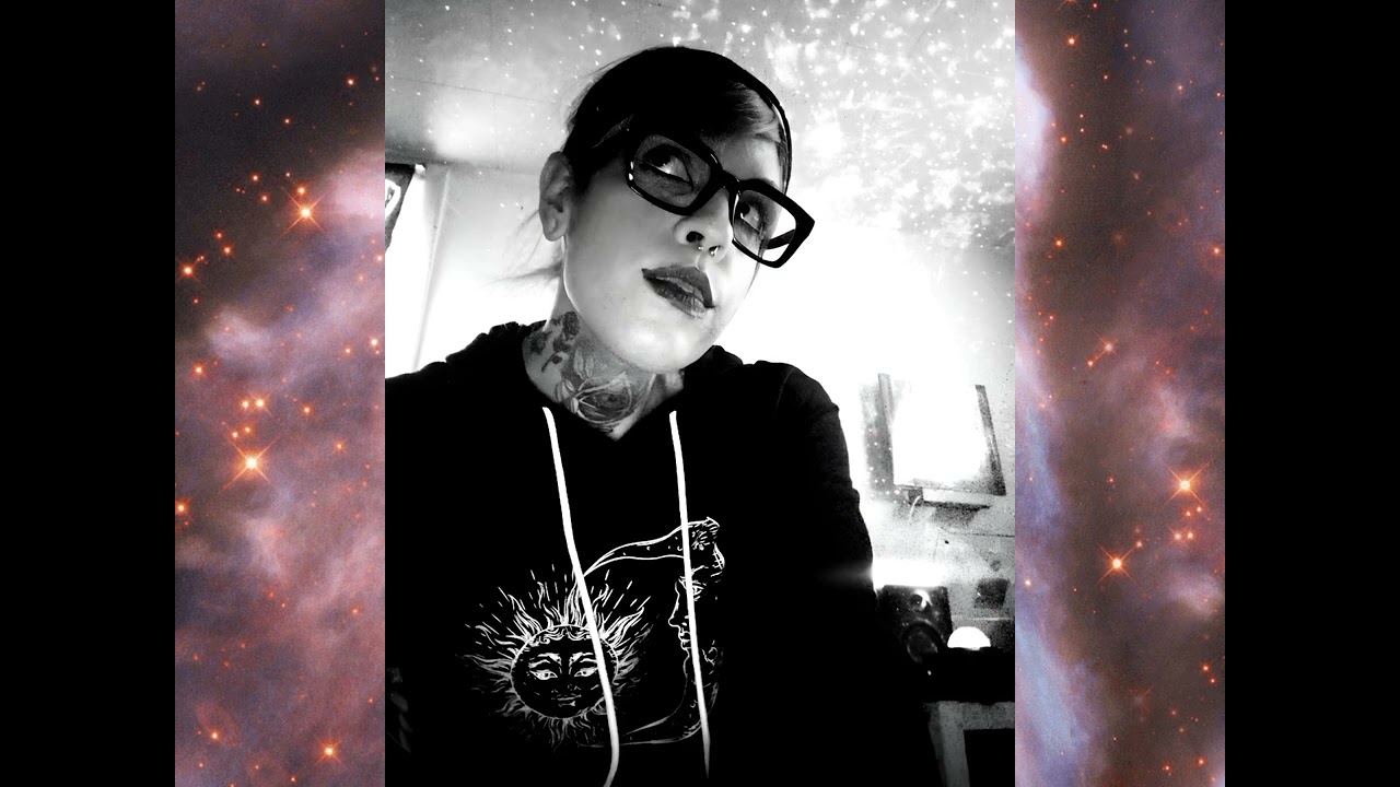 Cattu  "Hermit Star" [Electronica Experimental /Breakcore] single 2023