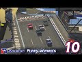 iRacing Funny Moments 10 - "Boy, Do I Love This Game!"