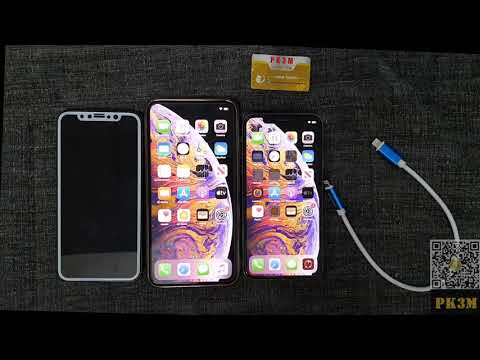 MAGICO iTransfer Cable Features (Sử dụng cáp MAGICO chuyển dữ liệu giữa 2 iPhone/iPad)