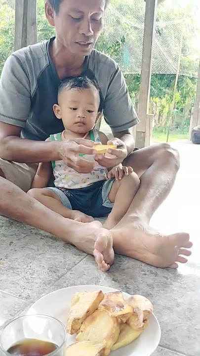 MAKAN UBI☝️KEPANASAN