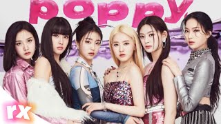 STAYC（ステイシー)  'POPPY' MV Teaser  2