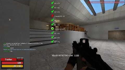 Gmod[TTT] Big-Ass C4