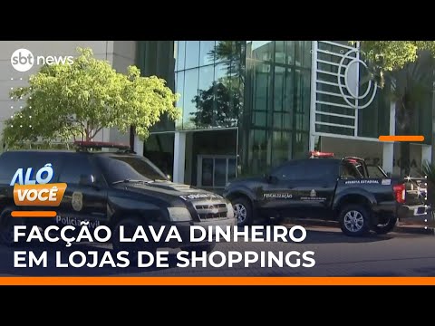 Video sp-operacao-investiga-lavagem-de-dinheiro-de-faccao-em-lojas-de-brinquedos-em-shoppings-alo-voce