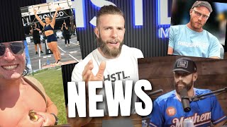 FRONING KICKED OUT? - FAULTY RUNNER&#39;s - All the News from the past weeks!