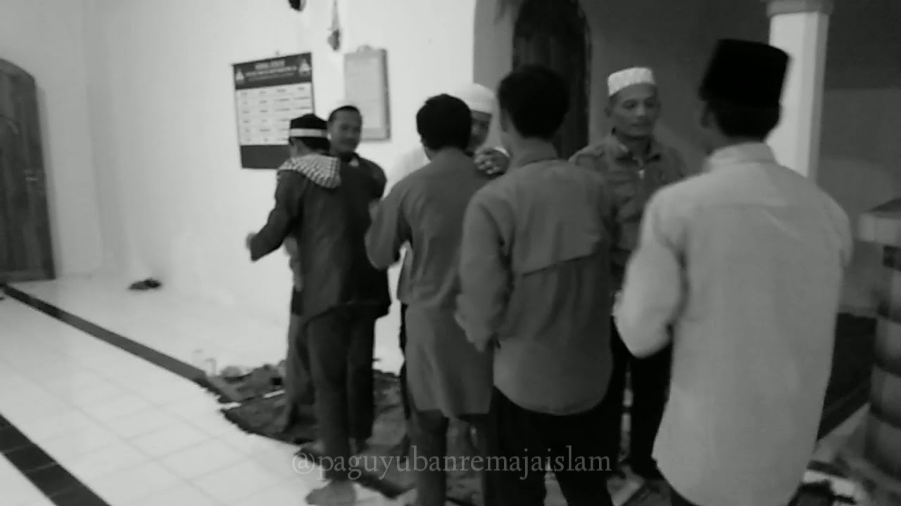  PAGUYUBAN  REMAJA ISLAM YouTube