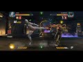 7 4 5 Killmonger Boss Solo With Ghost Marvel Contest Of Champions