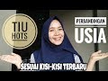 TRIK MENAKLUKKAN SOAL PERBANDINGAN USIA TIU SKD CPNS 2019 - SESUAI KISI-KISI TERBARU