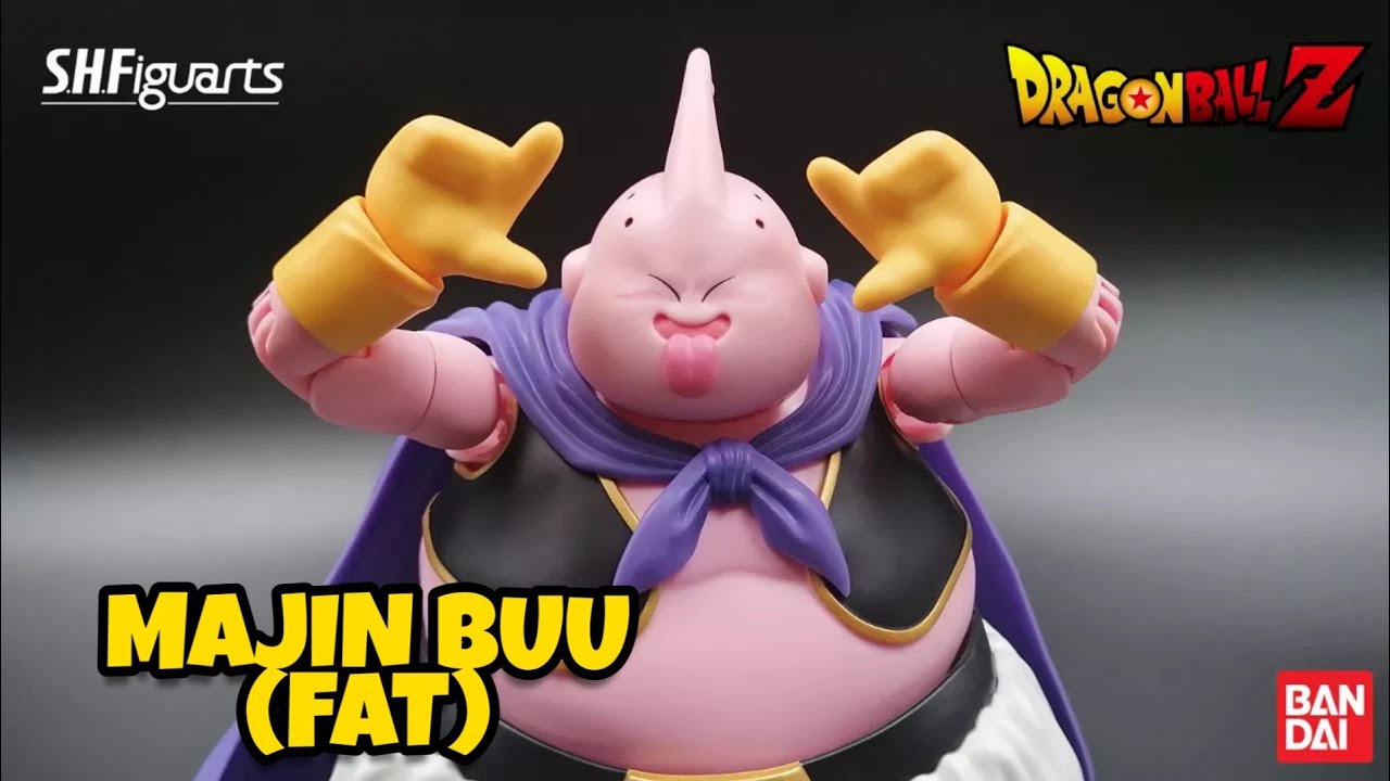 Dragon Ball Z Universal: Fat Boo(Boo Gordão)