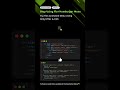 Animated Hamburger Menu Icon using HTML &amp; CSS 🔥#htmlcss #hamburger #menubar #shorts #hovereffects
