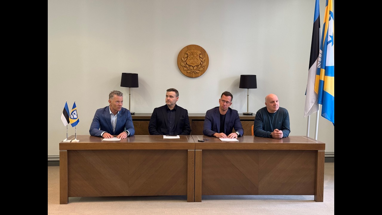 Allkirjastati koostöö- ja hea tahte memorandum