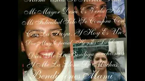 Feliz Cumpleaos Madre Hermosa Elizabeth Granados