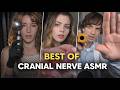 Cranial nerve exam ASMR compilation |Medical asmr|Real person medical asmr | Personal attention asmr