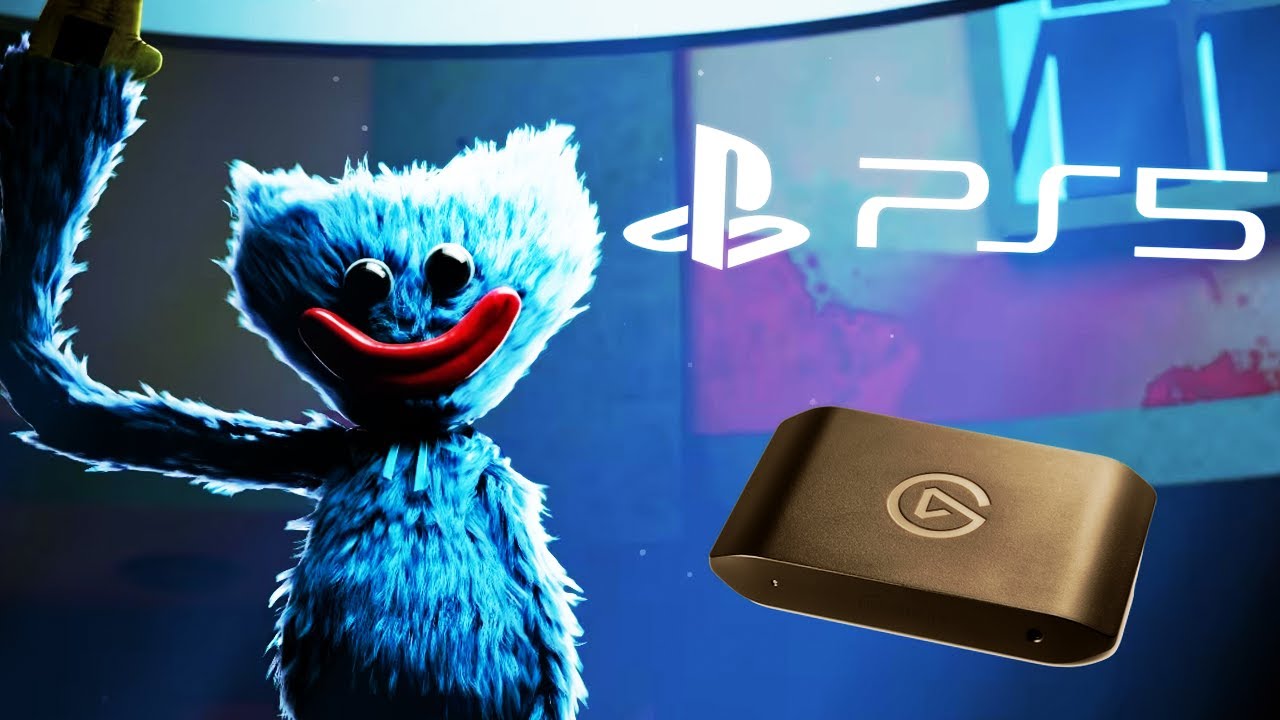 Poppy Playtime Chapter 1 | PlayStation 5 - YouTube