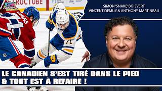 Le Canadien S'Est Tiré Dans Le Pied &amp; Tout Est À Refaire|Le Sick Podcast Avec Tony Marinaro 13/05/26