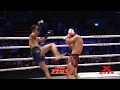 Kunlun Fight: Saranyoo Intharaprasoet vs. Sun Zhixiang HIGHLIGHT-2018