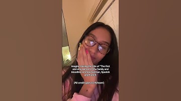 It’s giving main character with subtitles in three languages 💅🏽#airlearn #languagelearning