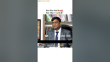 Video Editing Things 🥵😂💸♻️👨‍✈️Bro Was Not Ready For This | Upsc Interview