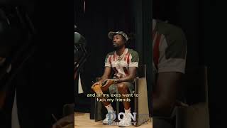 Meek Mill Rapping In The #Studio
