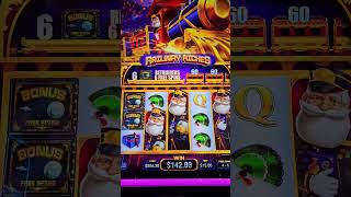 Railroad Riches $15 A Spin Free Games Bonus #slot #casino #gambling #slotmachine #freespins #slots