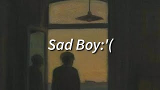 Percakapan Telepon Sedih || Putus || Story WA Sad Boy #part1