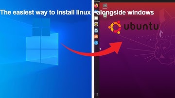 The easiest and fastest way to install ubuntu!