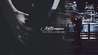 Multicrossover || You Will Find Me [+Leading Warwriter]