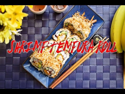 Video: Kuidas Valmistada Tempura Krevette