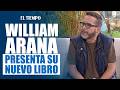 William Arana presento su libro "La dosis diaria": un refugio de fe y resiliencia | EL TIEMPO