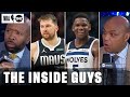 Inside the nba reacts to timberwolves game 4 win to avoid sweep vs dallas in wcf  nba on tnt