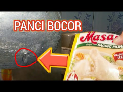 Video: Bagaimana Anda menutup kebocoran gasket panci minyak?