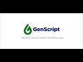 GenScript Biotech Corporation Promo Video