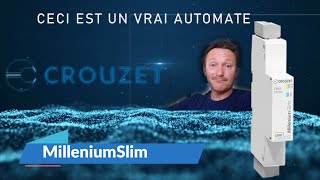 Un contrôleur logique si petit !!!!! Il fait la taille d'un disjoncteur Standard. screenshot 1