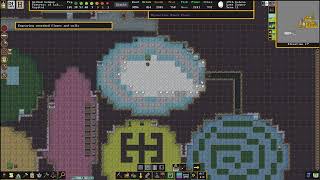 Ancient shields 7, where oh where are the goblins #dwarffortress