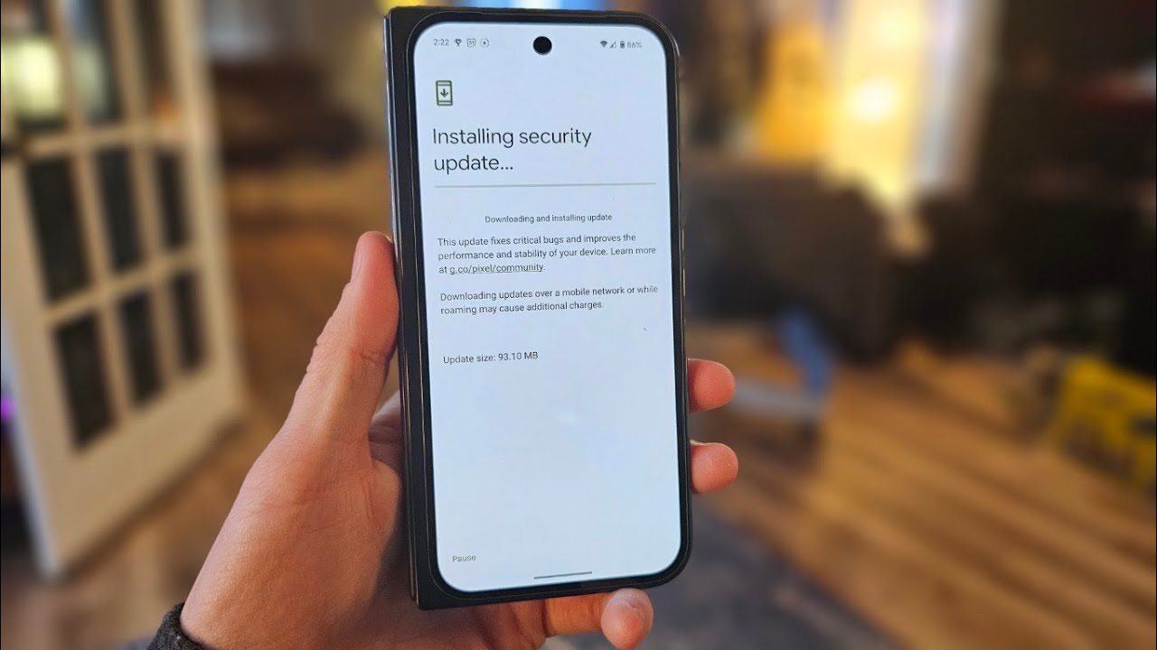 Google Pixel January 2025 Update is LIVE With Bug Fixes - YouTube