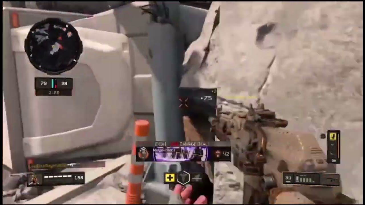 #1 BO4 Movement | Best KN57 Gameplay 