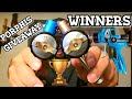 Congrats to the Winners 🏆🥳🍾 Thank everyone that entered. ❤️🫡